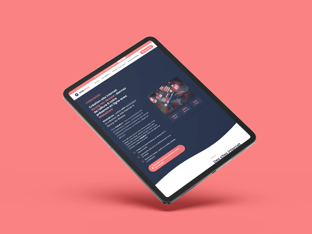 Module Contact Personnalisé