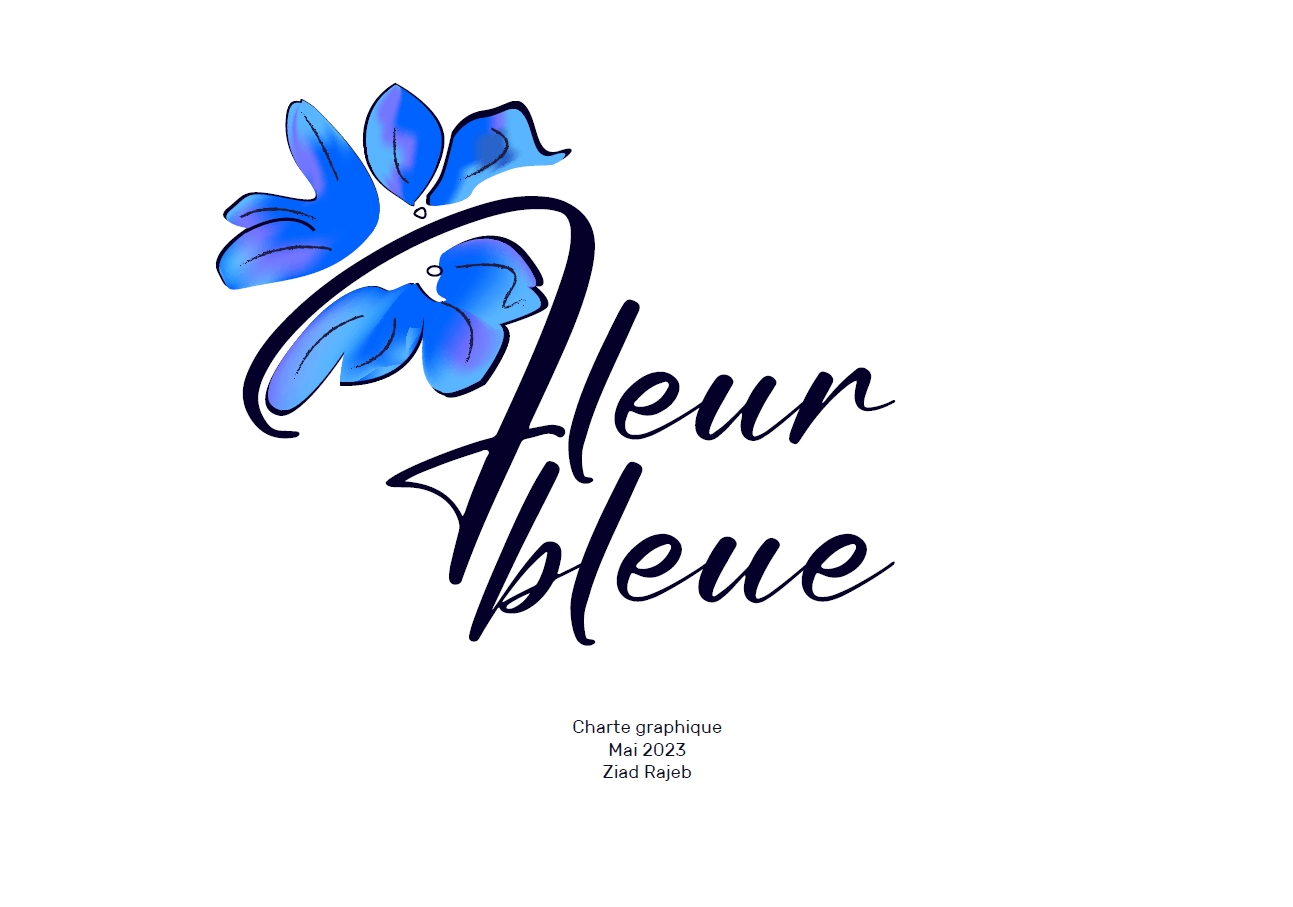 Fleur Bleue