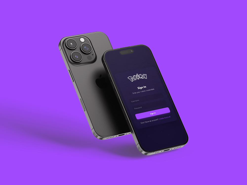 Interface React Pokédex